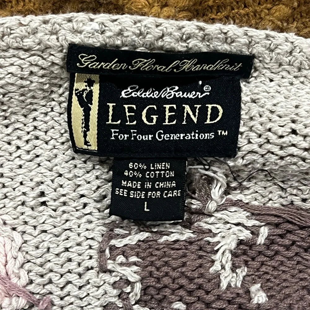 Eddie Bauer Cardigan - Picture 5 of 5